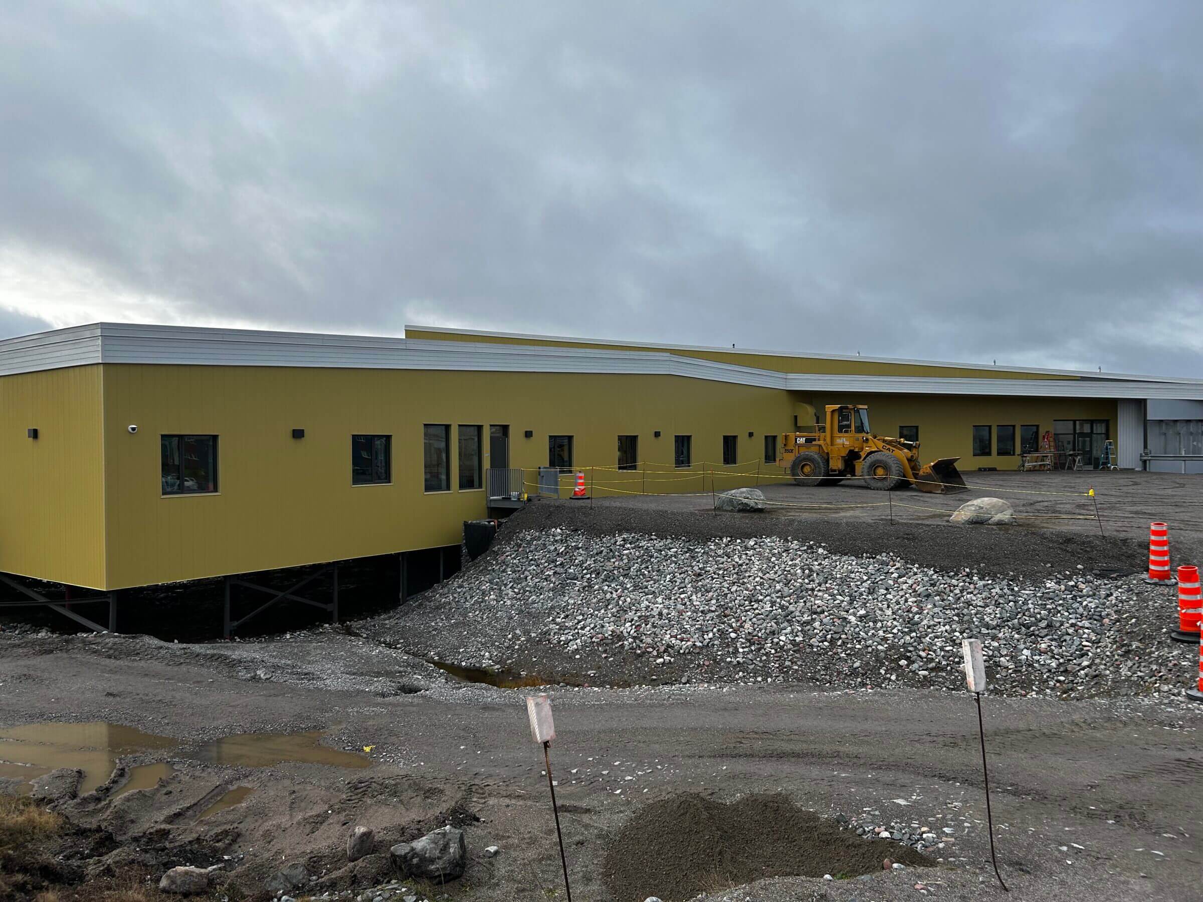 ‘Substantial completion’ of Rankin Inlet elders home expected in November